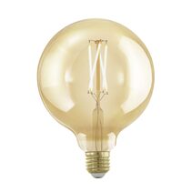 Filament G125 Golden Age 4W LED E27 Dimmable / Warm White - 110065