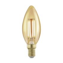 Filament Candle Golden Age 4W LED E14 Dimmable / Warm White - 110069
