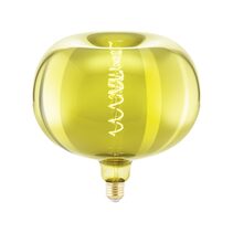 Apple 4W Dimmable LED Globe Gold / Warm White - 110099