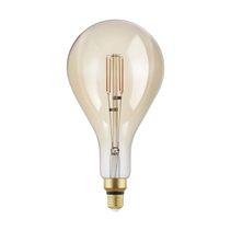 Decorative PS160 4.5W Dimmable LED Globe Amber / Warm White - 110107
