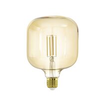 Filament T125 Amber 4.5W LED E27 Dimmable / Warm White - 110115