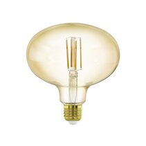 Filament R140 Amber 4.5W LED E27 Dimmable / Warm White - 110116