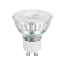 GU10 5W Dimmable LED Globe / Warm White - 110149