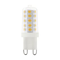 G9 LED 3W Dimmable / Warm White - 110156