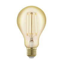 Filament A75 Amber 4.5W LED E27 Step-Dimmable / Warm White - 113044