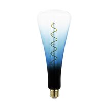 Filament T110 Blue 4W LED E27 Dimmable / Warm White - 12274