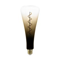 Filament T110 Brown 4W LED E27 Dimmable / Warm White - 12275