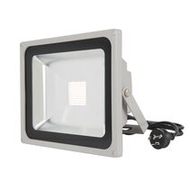 Ranger III 30W DIY LED Floodlight Grey / Cool White - 20864/08