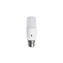 Tubular 7W LED B22 Non-Dimmable Tri-Colour - AT9488/BC/TR