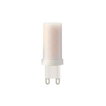 G9 Mini Frosted LED 3W Dimmable / Warm White - C3D3K-G9-C
