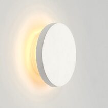 Dottie 3W LED Plaster Wall Light Warm White - WL8445
