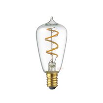 Filament ST38 Mini Edison Spiral LED 3W E14 Dimmable / Extra Warm White - F314-ST38S-C