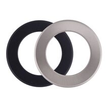 Optional Ring For S9065TC LED Downlight Black - S9065BK/RING