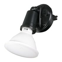 Starlight 12W LED Floodlight Black / Tri-Colour - SPK1000TC/BK