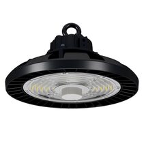 UFO 100W / 150W / 200W  LED Dimmable Highbay Black / Tri-Colour - SHB23MP200TC