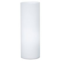 Geo Medium Full Glass Table Lamp Opal - 81828N