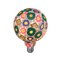 Boho Meadow G125 LED 4W Decorative Painted Ambient - 21432/99