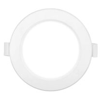 Trilight 10-Pack 8W LED CCD Dimmable Downlight White - 21581