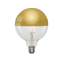 Alchemy Filament Gold Crown G95 LED 7W E27 / Warm White - 21727/43