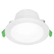 Trilogy-Project 8W LED CCT Dimmable Downlight White - 21755/05
