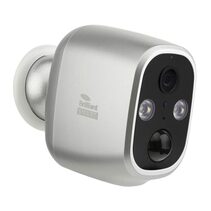 Smart Flare WiFi Rechargeable Camera With Light - 21812/11