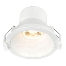 Archy 8W LED CCT Dimmable Downlight White - 21933/05