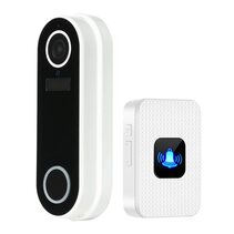 Smart Deacon Wi-Fi Video Doorbell and Chime - 22063/05
