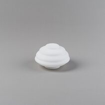 Cannes Glass Shade 4 1/4" Fitter Opal Matte - LOI3090021