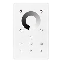 Cham Single Colour AC Touch Wall Control - 20145