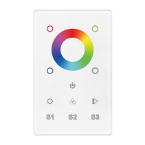 Cham RGBW AC Touch Wall Controller - 20144