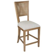 Matira Bar Chair Beige - FUR8019