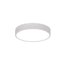Orbis.30 12W LED Dimmable Surface Mounted Oyster White / Tri-Colour - OL49861/30WH