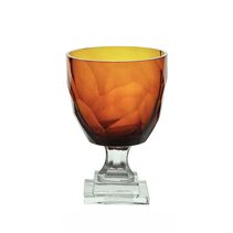 Slyce Amber Urn Small Orange - VSB0010