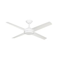 Concept 52" AC Ceiling Fan White - C500