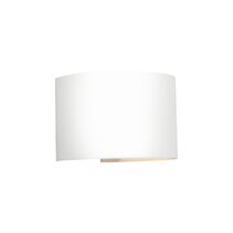 Coolum 6W LED Wall Light White / Warm White - COOL2EWHT