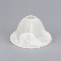 Siena 7" Alabaster Glass