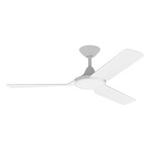 Axis 3 Blade 48" DC Ceiling Fan White - 60021