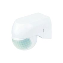Ezy-Scan PIR Security Sensor White - 20044/05
