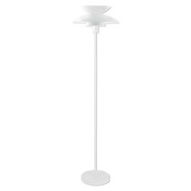 Allegra Modern Floor Lamp Matt White - 22708