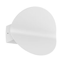 Deens-8 Dimmable 8W LED Up/Down Wall Light White / Tri-Colour - 22680