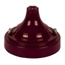 CTC Base Complete With Mounting Bracket Burgundy - 16077