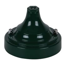 CTC Base Complete With Mounting Bracket Green - 16078