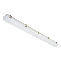 Hydro 40W 1200mm LED Weatherproof Batten With On/Off Sensor Tri-Colour IP65 - 66025