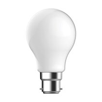 Filament Frosted GLS 8.6W B22 Dimmable LED Globe / Warm White - 65974