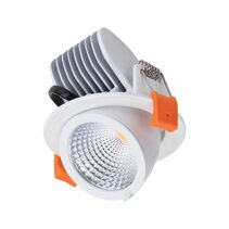 Scoop-13 13W Dali Dimmable LED Downlight White / Tri-Colour - 20469