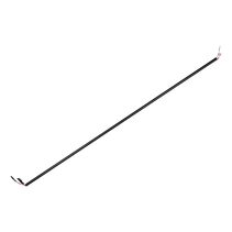 Surf 1800mm Downrod Matt Black - 20581302