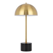 Domez Table Lamp Antique Gold - DOMEZ TL-BKMAG