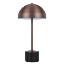 Domez Table Lamp Bronze - DOMEZ TL-BKMBZ