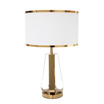 Hollywood Table Lamp Gold - HOLLYWOOD-T/L
