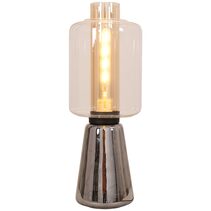 Zen Table Lamp Light Grey - UTL-ZEN